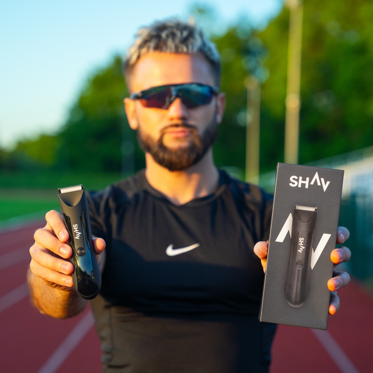 Shav basic