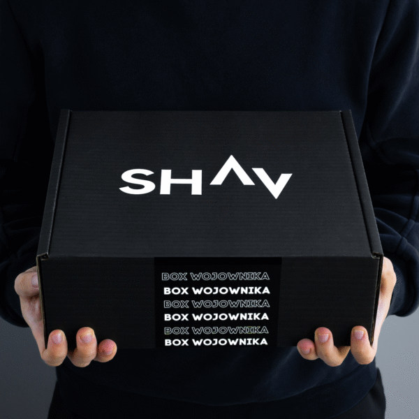 Box Wojownika