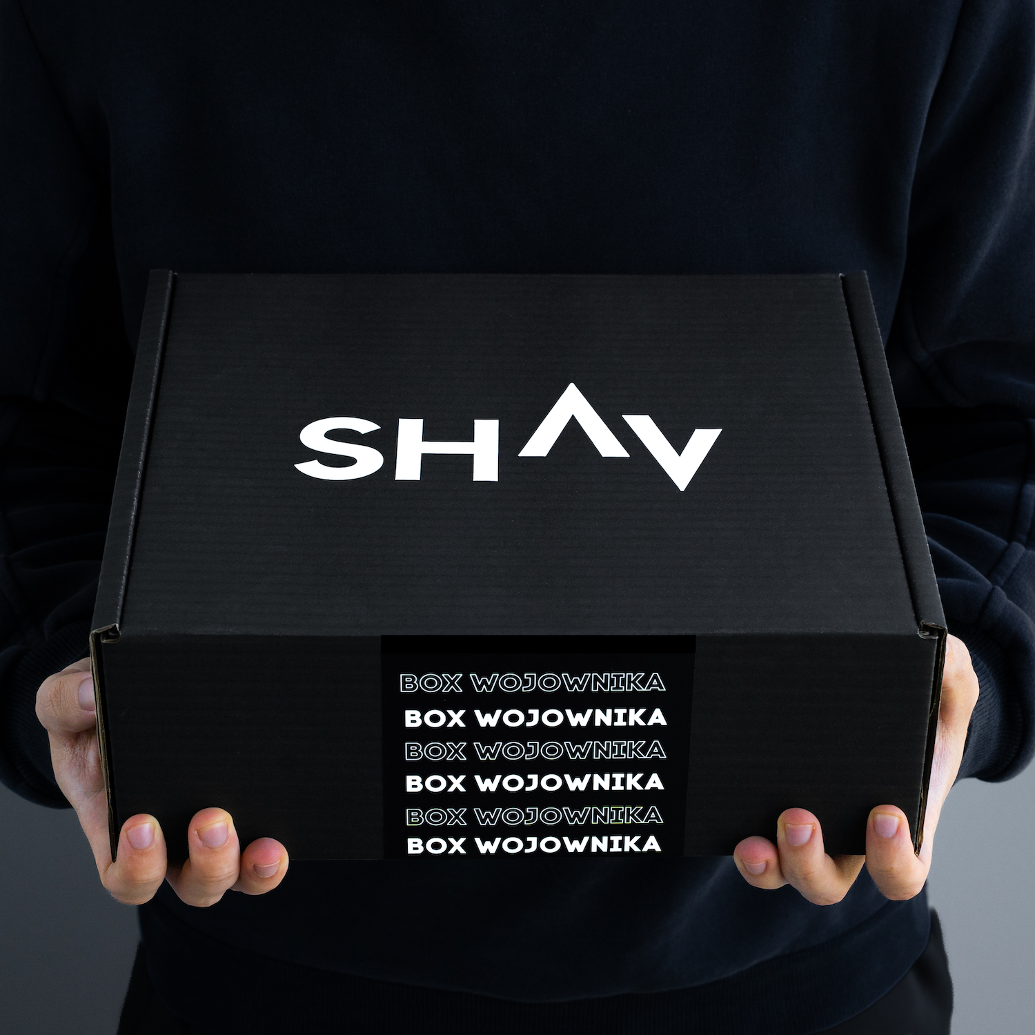 Box Wojownika
