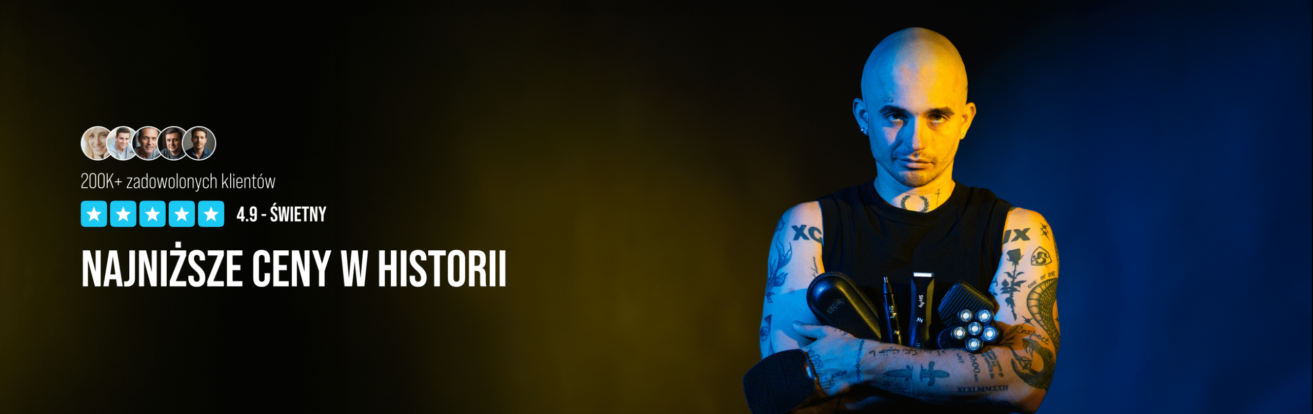 Shop Banner Image Desktop