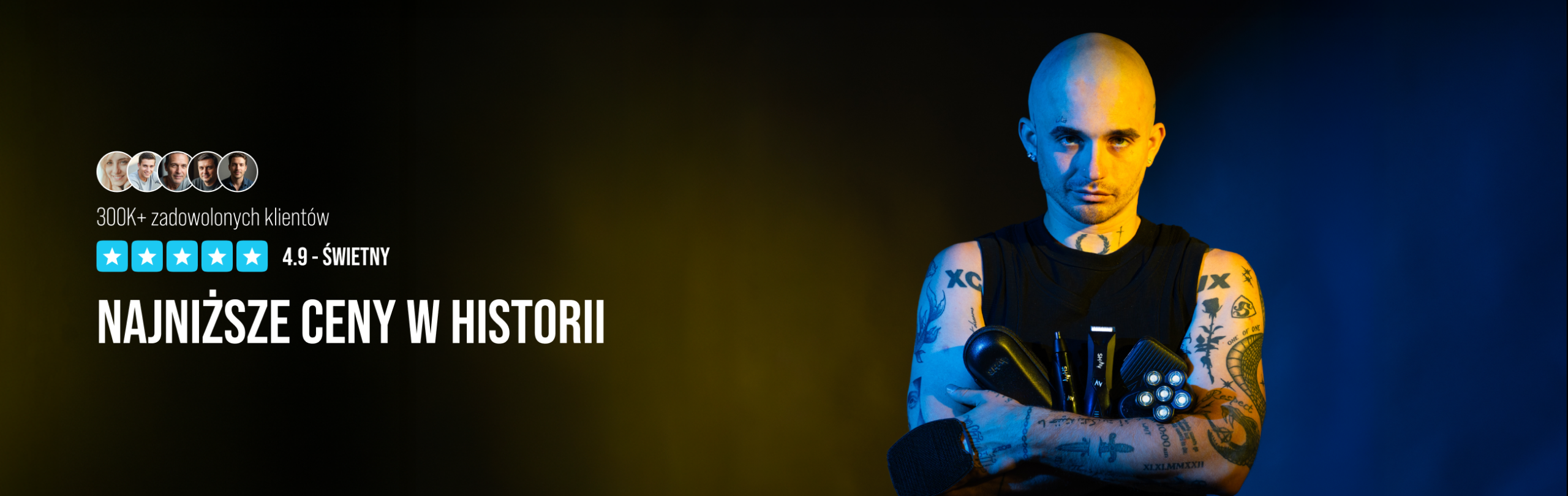 Shop Banner Image Desktop