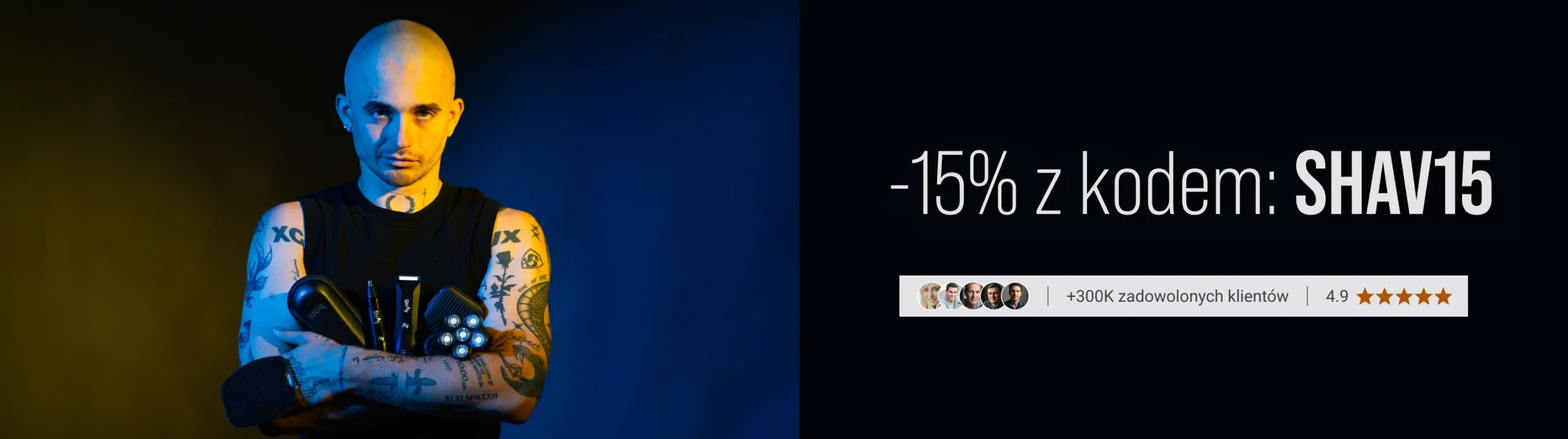 Shop Banner Image Desktop