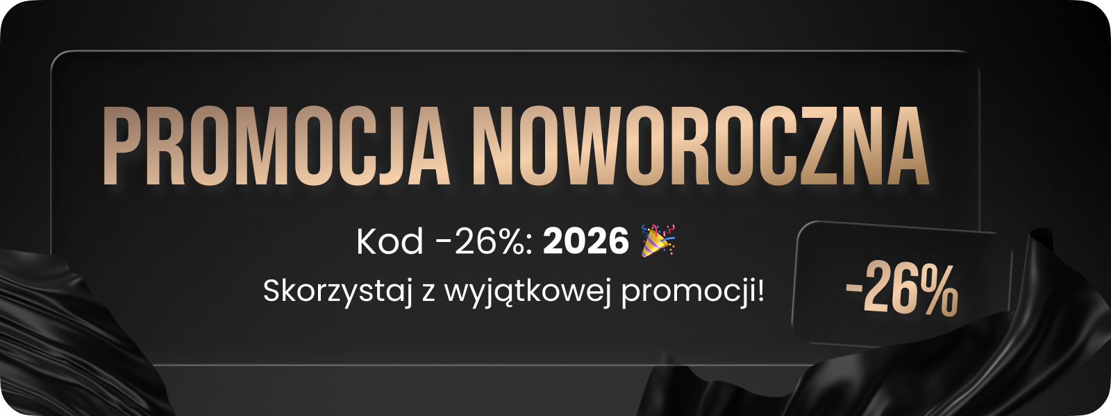 Custom Mobile Banner