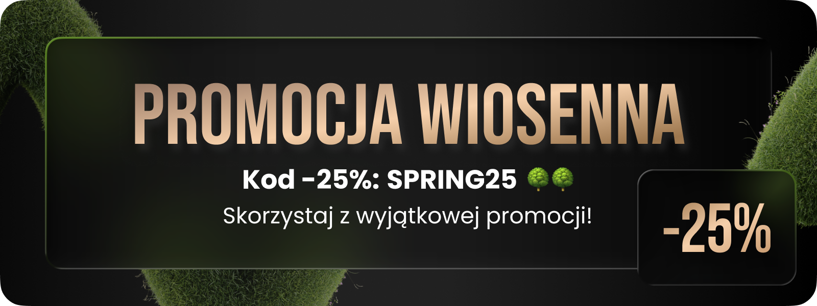 Custom Mobile Banner