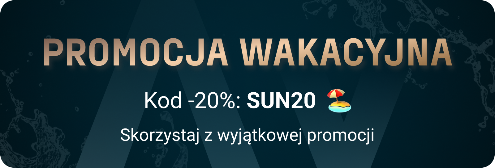 Custom Mobile Banner