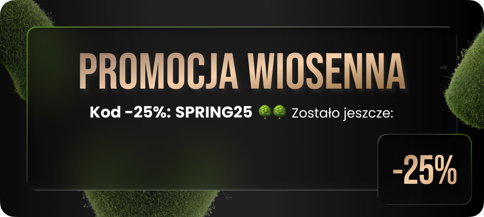 Custom Mobile Banner