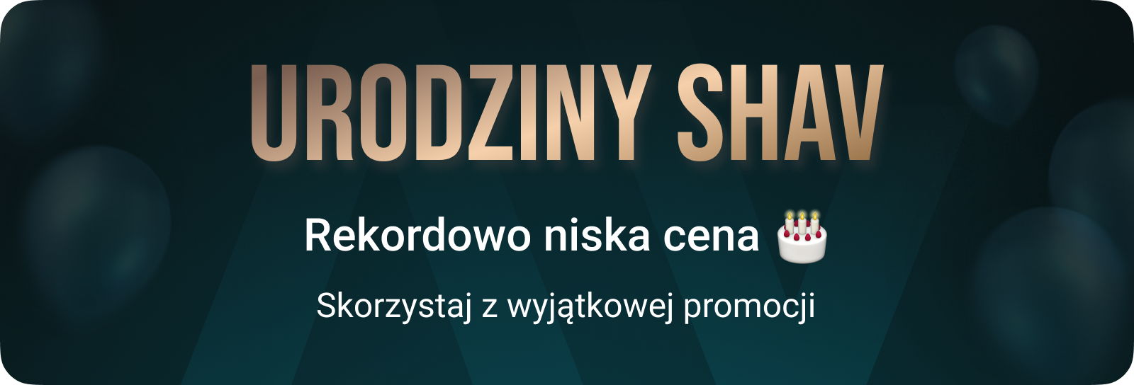 Custom Mobile Banner